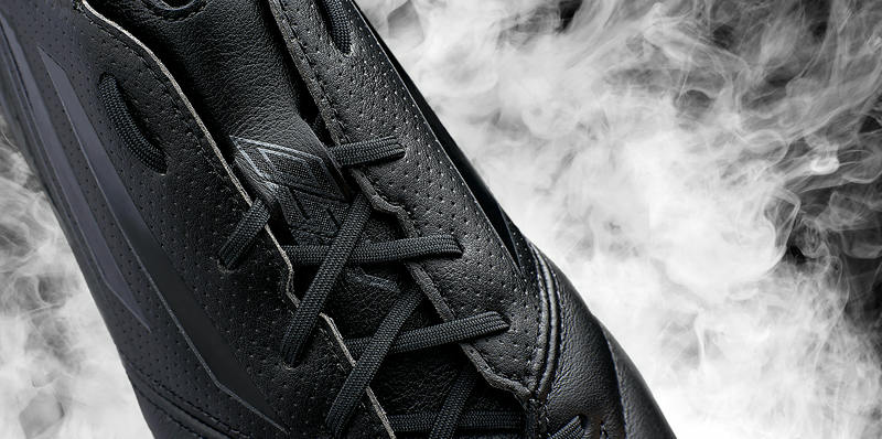 adidas adizero f50 leather blackout 2014 adidas adizero f50 leather blackout 2014